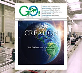 Winter 2021Westonwood Ranch: Therapy Training for Autistic Kids and Adults: An interview with Lindy WoodThe Scientific Proof of Creation: An interview with Creation Today’s Founder, Eric HovindSinging for an Audience of One: An interview with Jared …