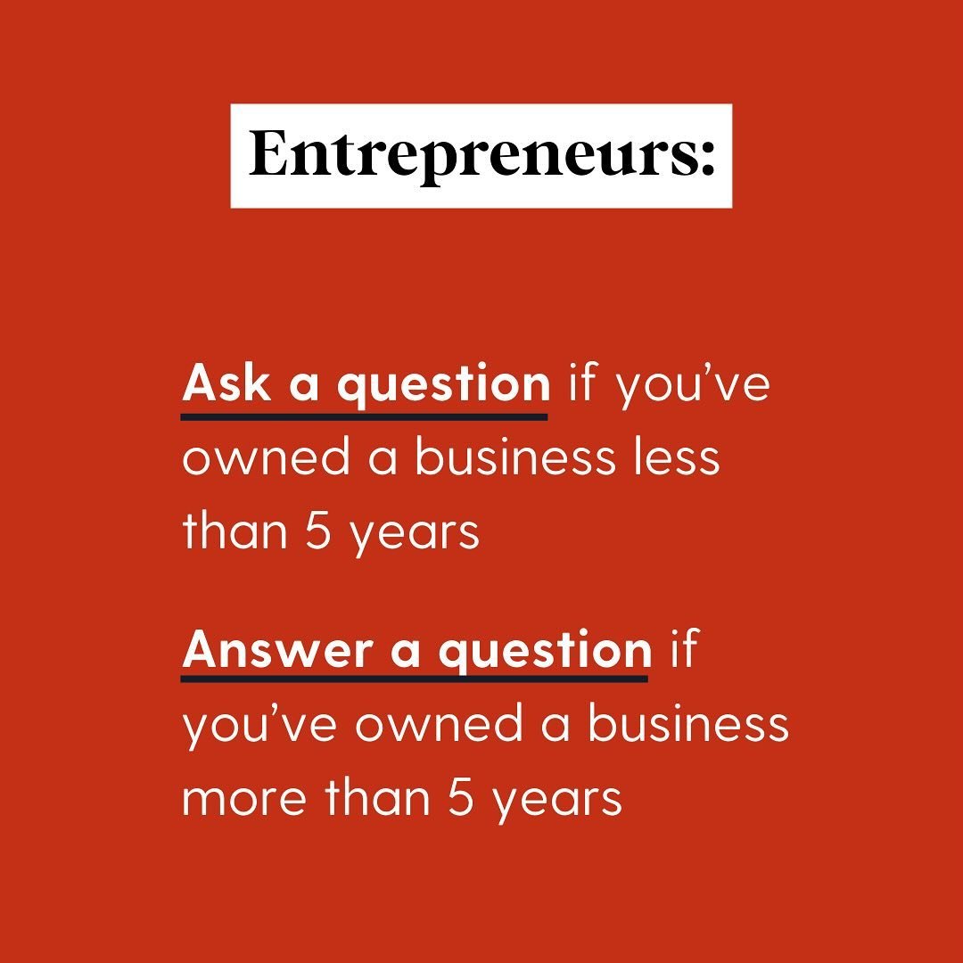 Let&rsquo;s help each other out. ❤️Whether you&rsquo;re looking for business advice or willing to give it, fire away&hellip;

#lnk #lincolnnebraska #businessowner #businesstips #femaleenterpreneur #femaleentrepreneurship #businessmentorforwomen