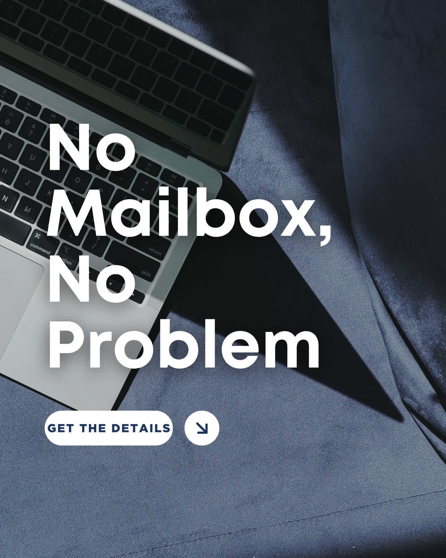 Skip the mailbox and still get your mail📨
Arrive's Virtual Mail service scans and sends your business mail to your inbox within 48 hours &mdash; no matter where you are.
Because business shouldn't have to wait on the post office
Get your mail now, l