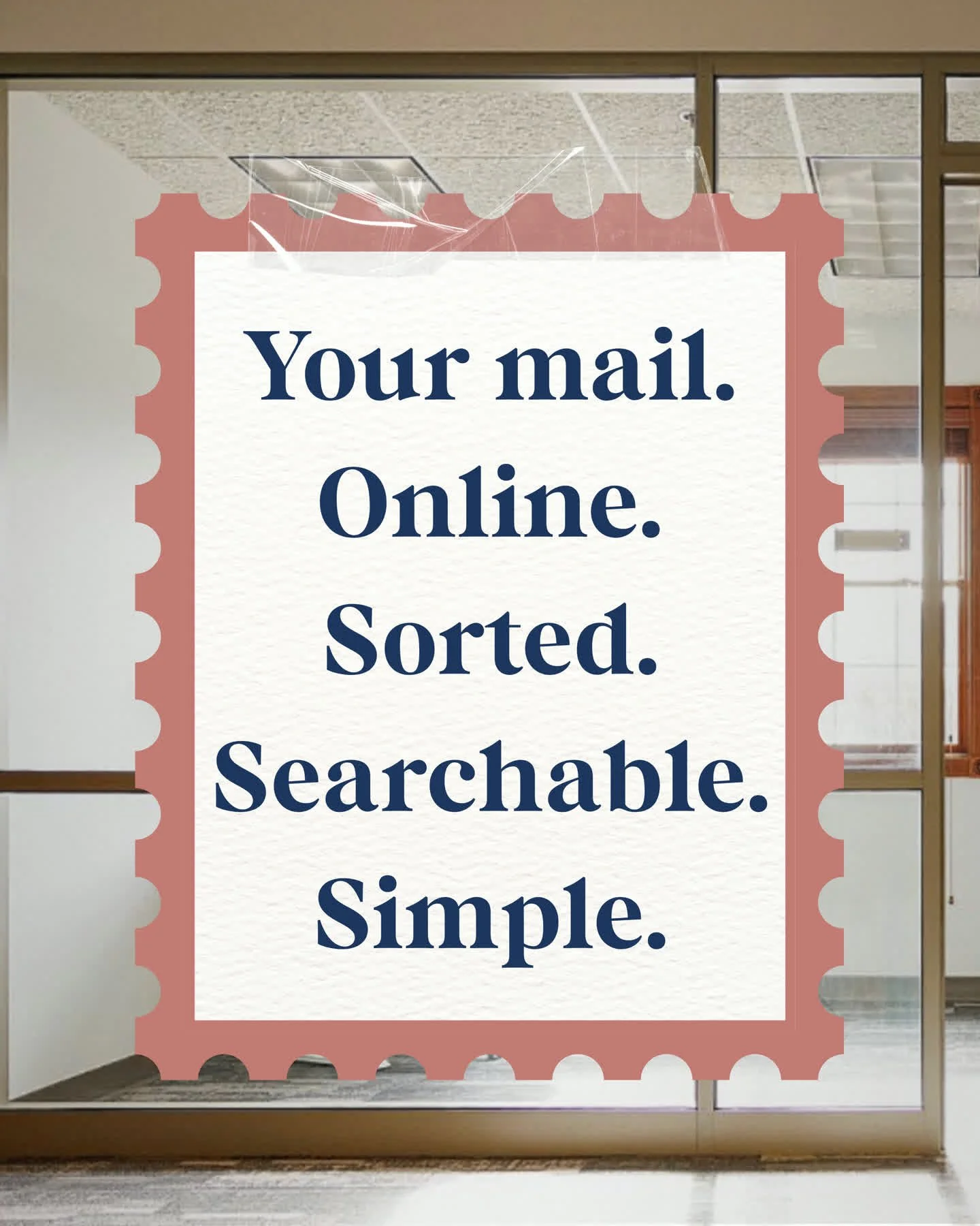 Can't find that one letter? Don't dig through a pile - just search!
With Virtual Mail at Arrive, your business mail is scanned, organized, and searchable online.
✔️No more lost mail
✔️No sorting stacks
✔️Total control from your phone or laptop
Link i