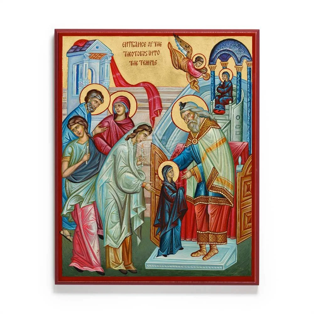 Entrance of the Theotokos