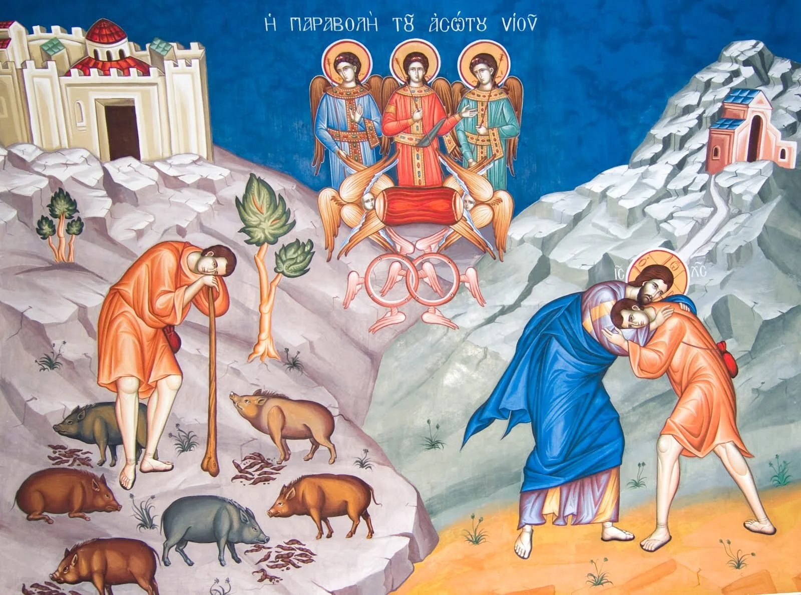 Sunday of the Prodigal Son