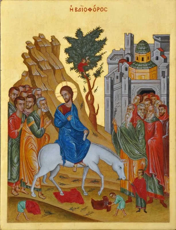 Palm Sunday