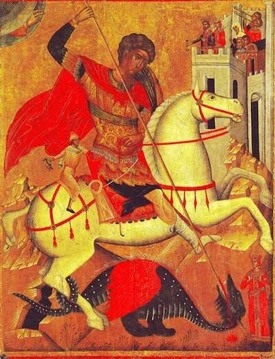 Great Martyr Saint George