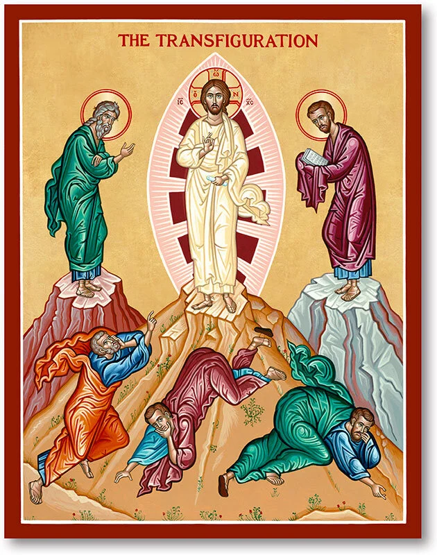 Transfiguration of Our Saviour