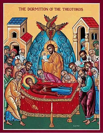 Dormition of the Theotokos