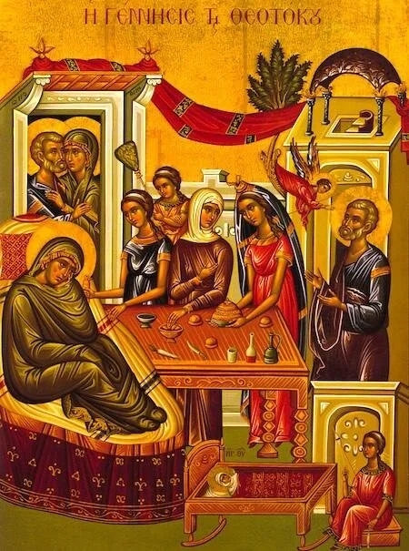 Birth of the Theotokos