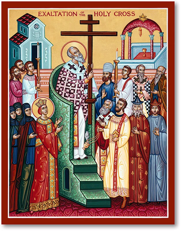 Exaltation of the Holy Cross