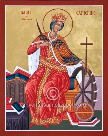 Catherine the Great Martyr