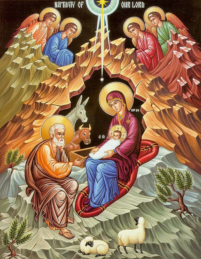 Nativity of Our Lord - Christmas Day