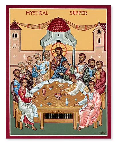 Holy Thursday - Divine Liturgy of the Last Supper