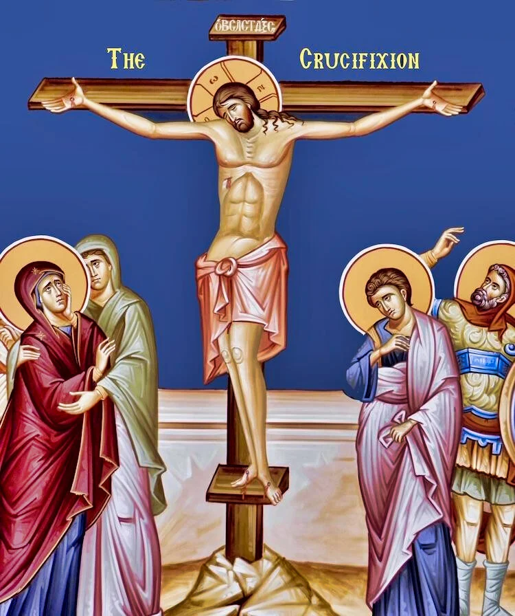 Apokathelosis (Descent from the Cross)