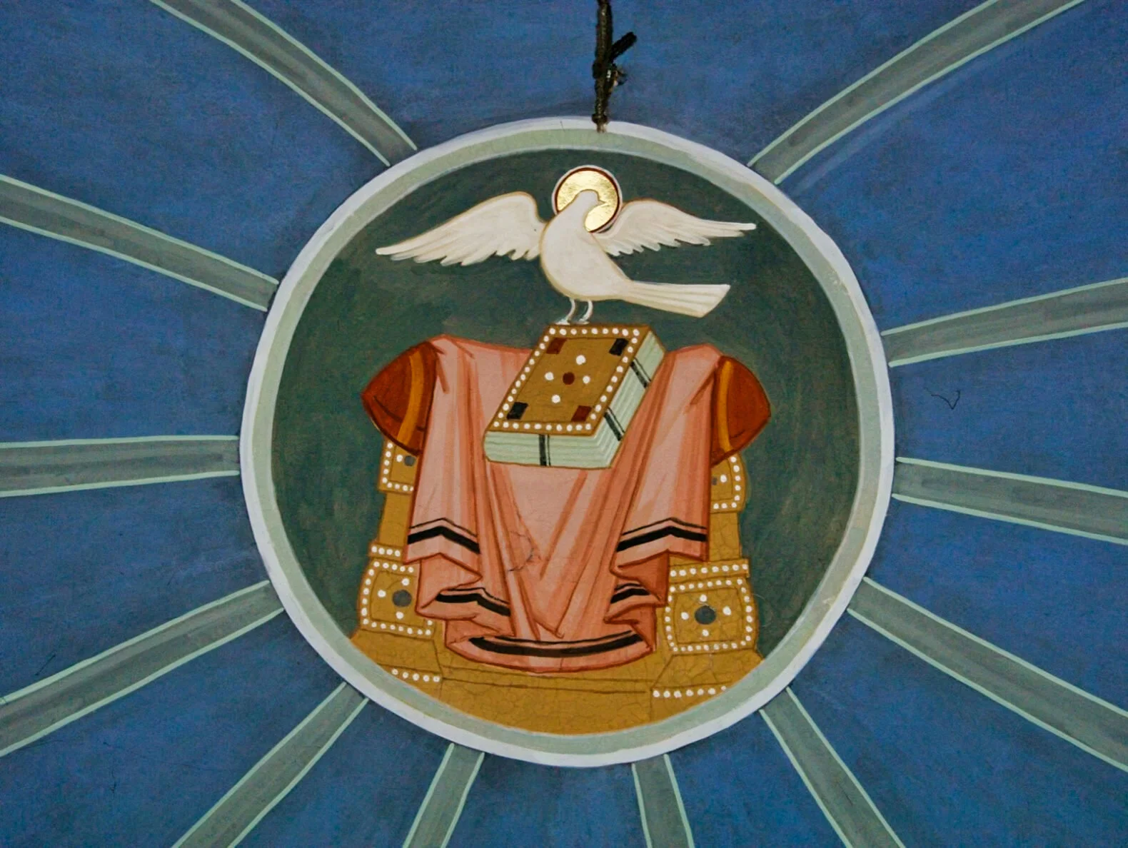 Monday of the Holy Spirit