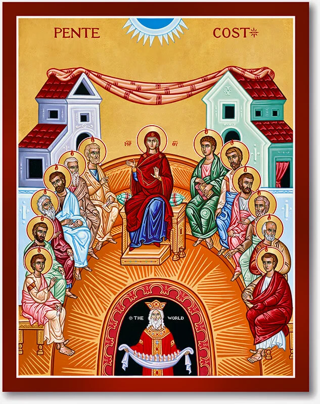 Sunday of Pentecost