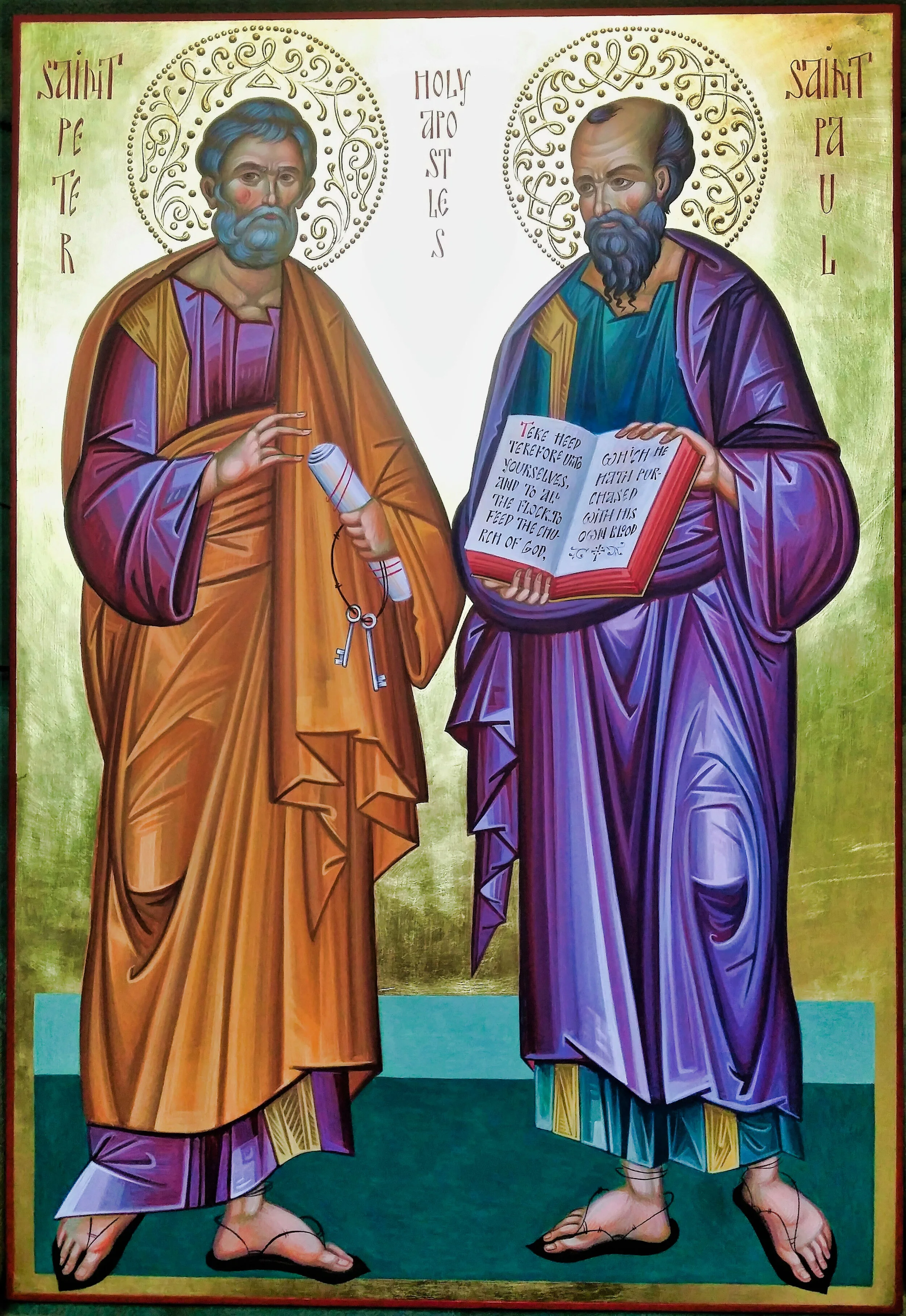 Sts. Peter and Paul