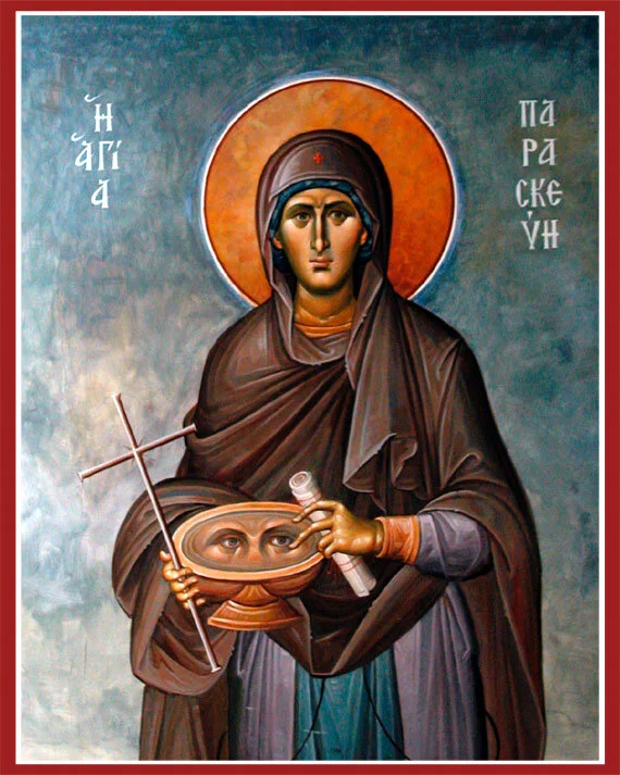 St. Paraskevi