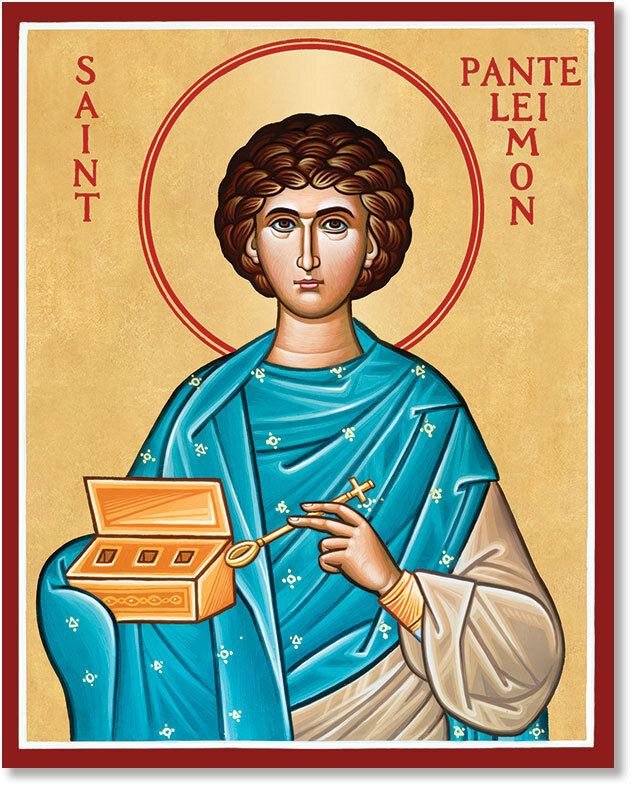 St. Panteleimon