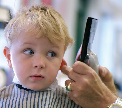 What to Do When Your Child Hates Getting Their Hair Cut — CityGRL Haircare