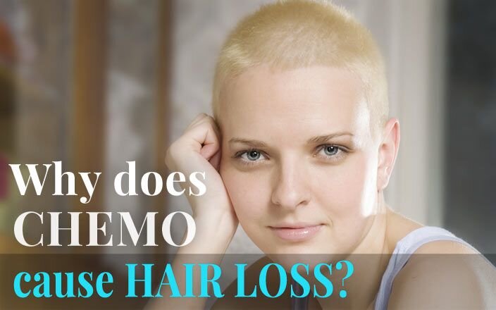 Why Does Chemotherapy Cause Hair Loss