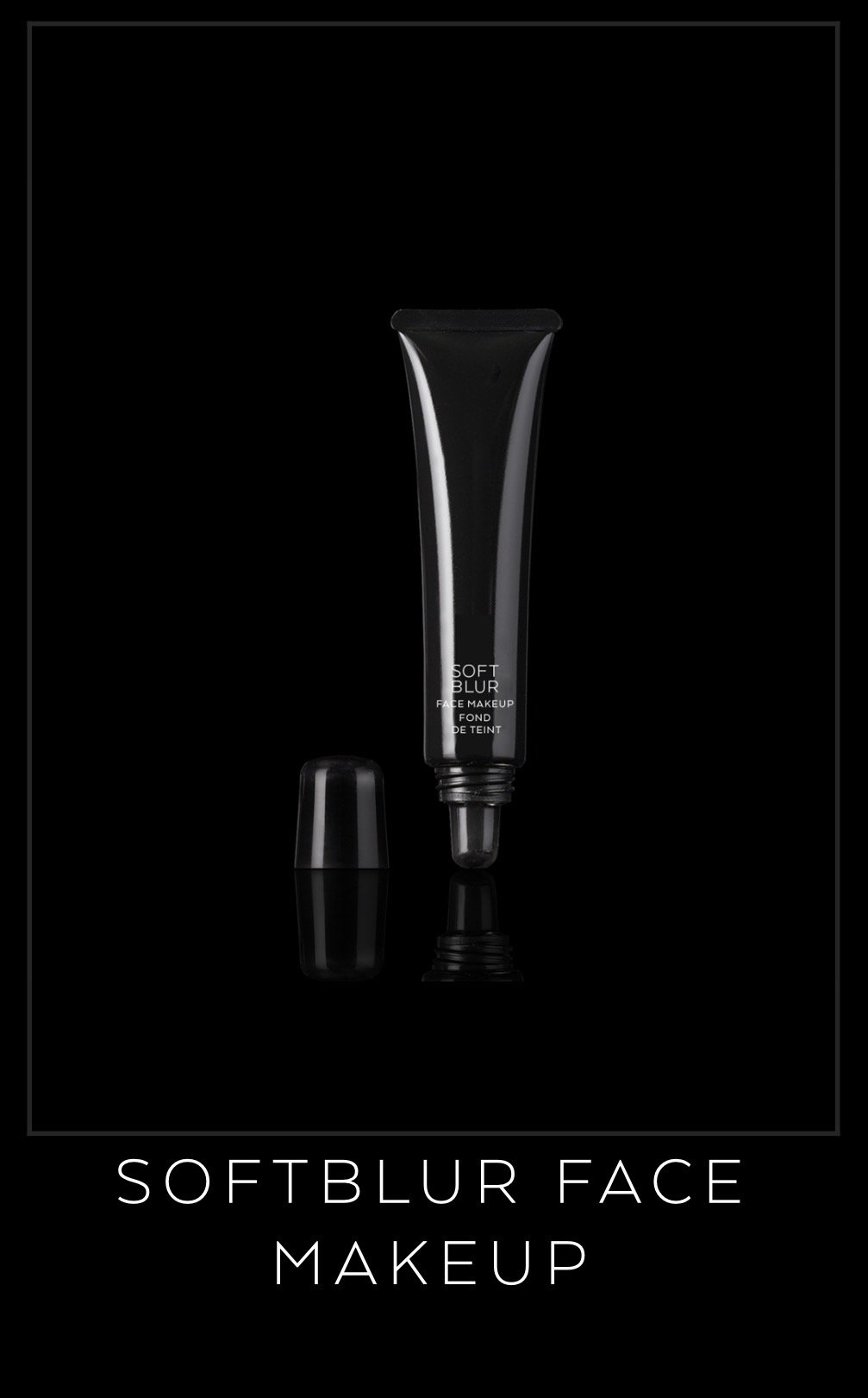 Soft Blur Face Makeup Foundation