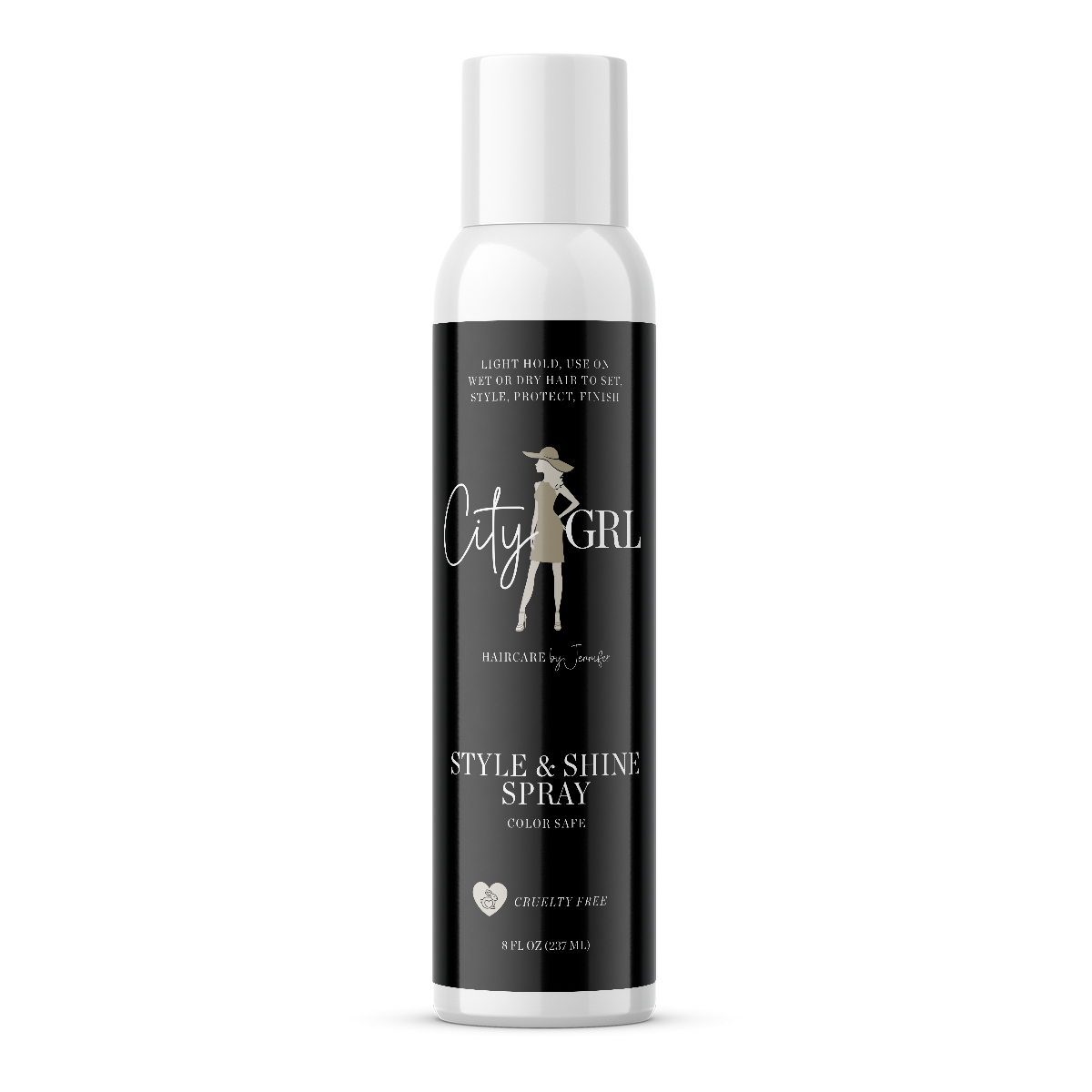 Style & Shine Spray