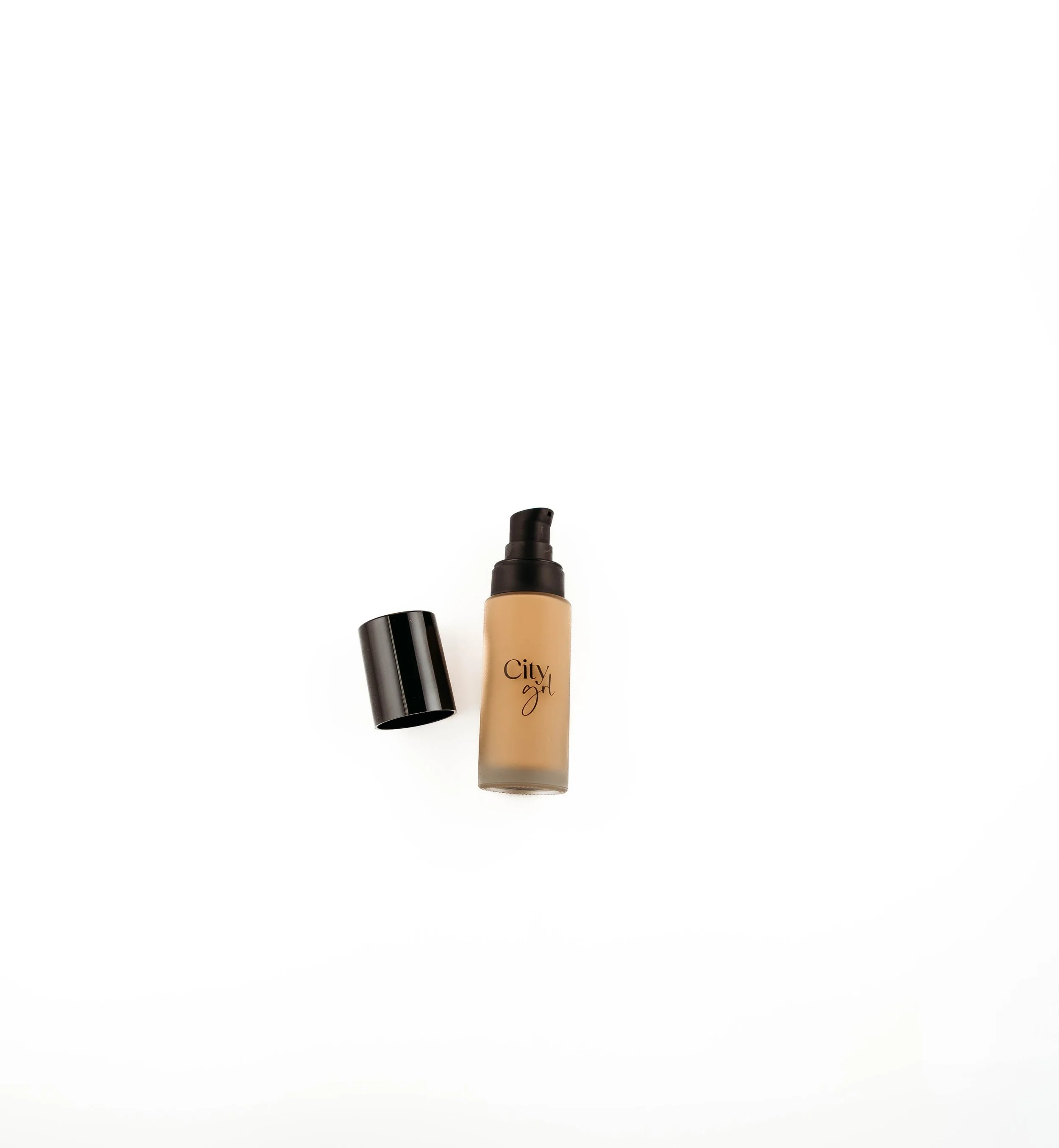 Cashmere Soft Matte Foundation