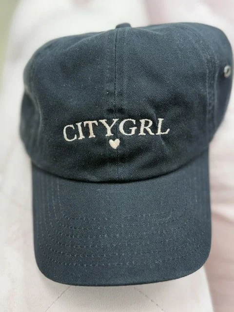 CityGrl Classic Hat