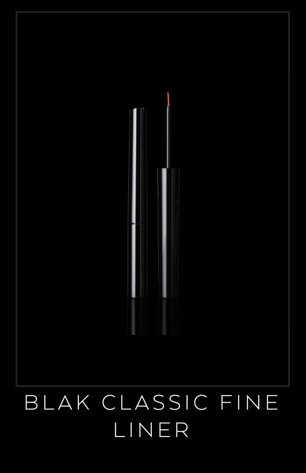 Classic Fine Liner Blk