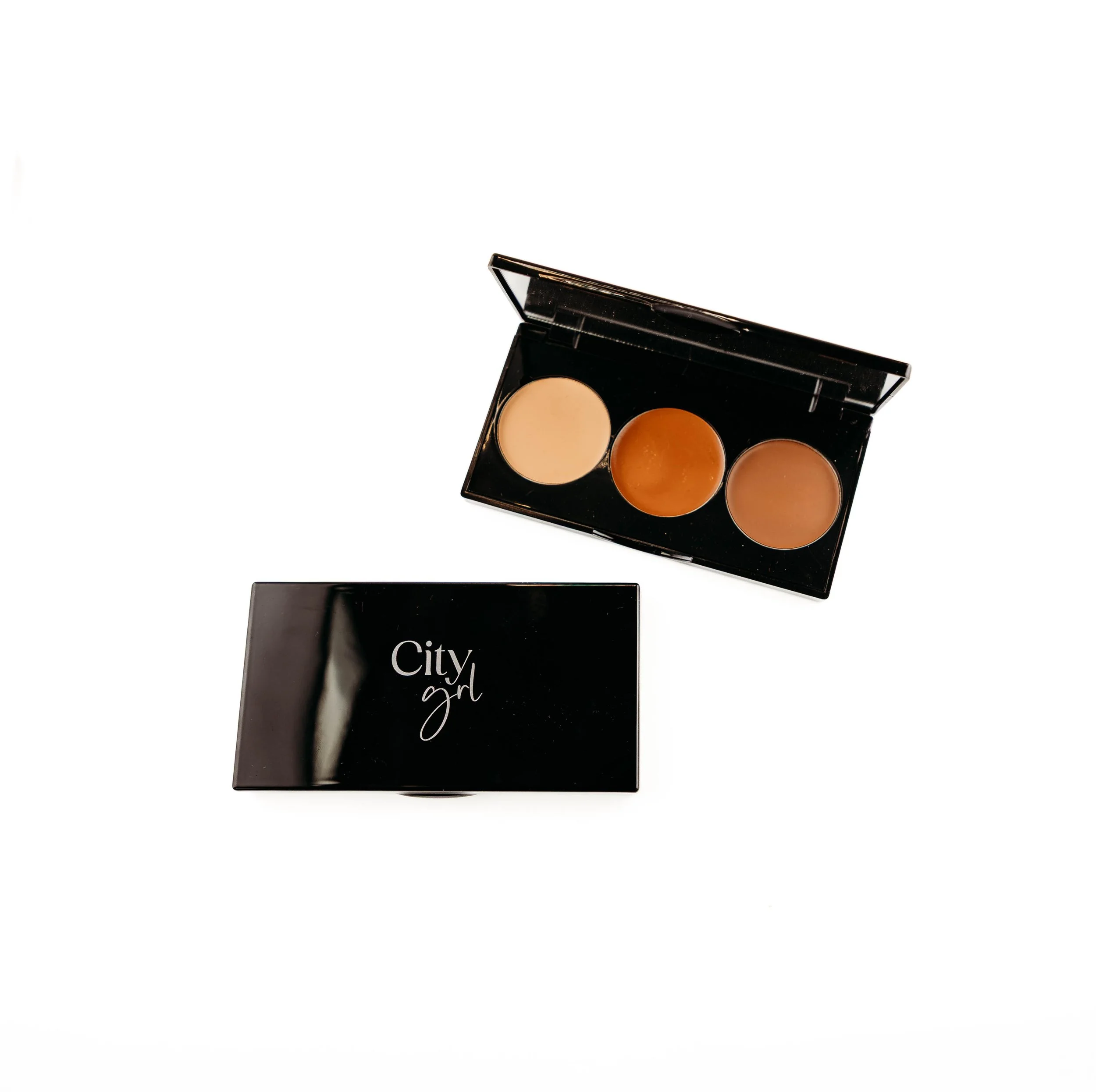 Contour Cream Palette