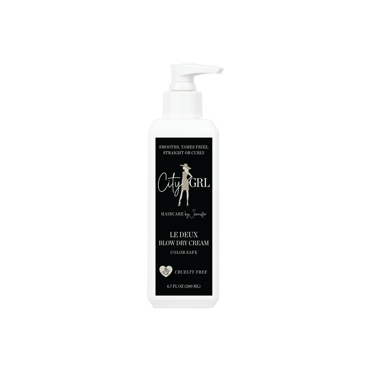 Le Deux Blow Dry Cream