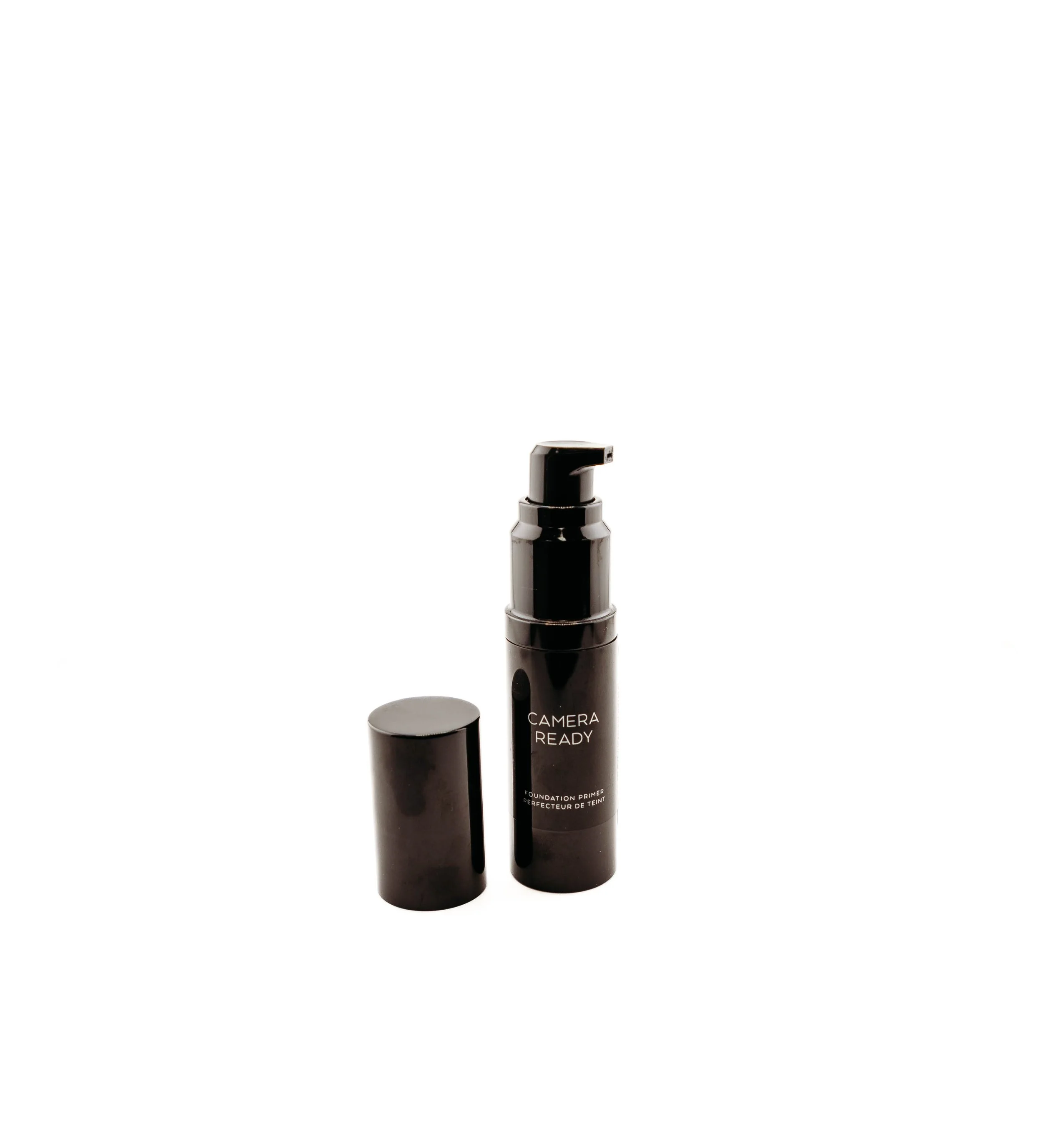 camera ready foundation primer bottle