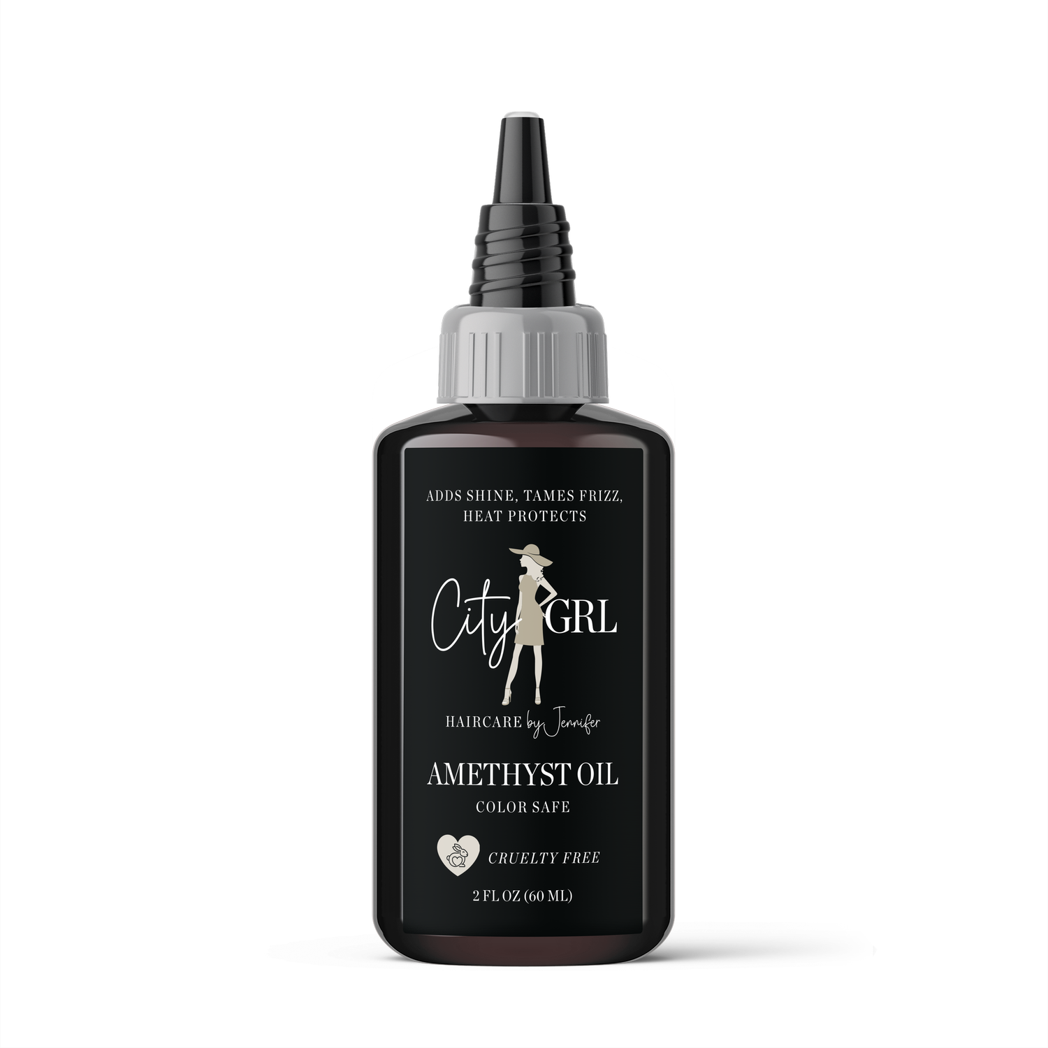 For hair color that pops and shines. — CityGRL Haircare