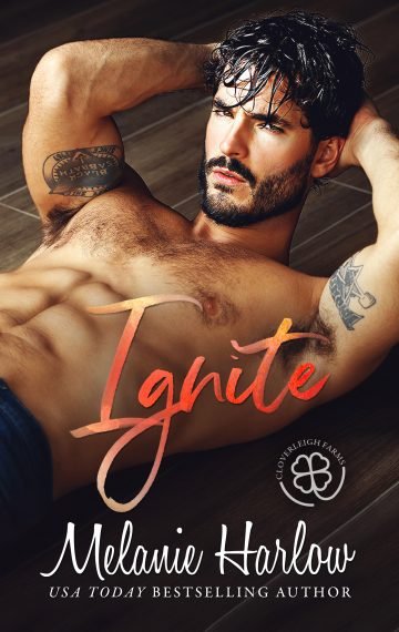 Ignite by Melanie Harlow