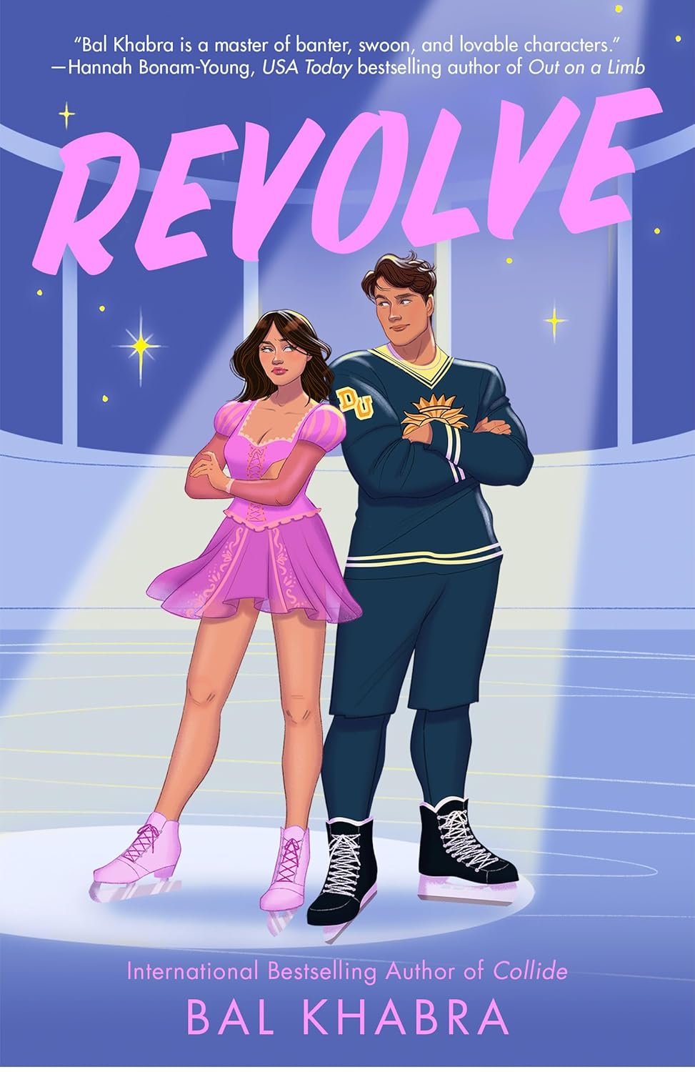 Revolve by Bal Khabra