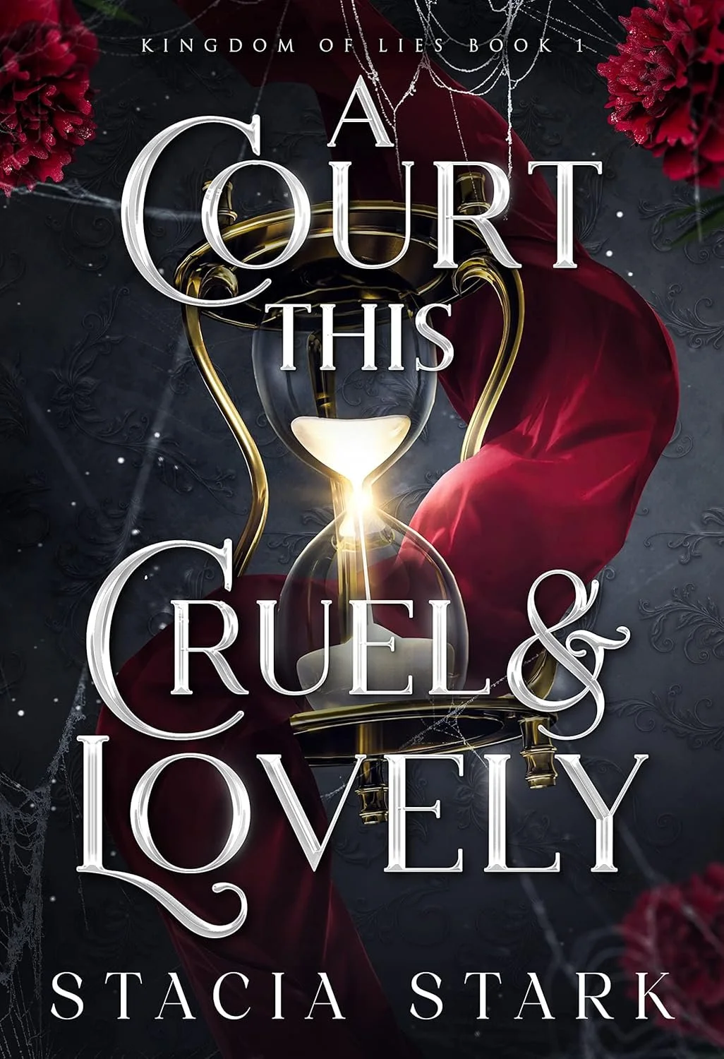 A court this cruel and lovely by Stacia Stark