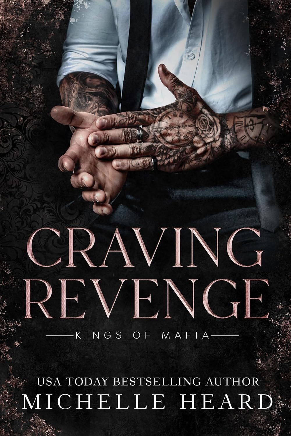 Craving revenge by Michelle Heard