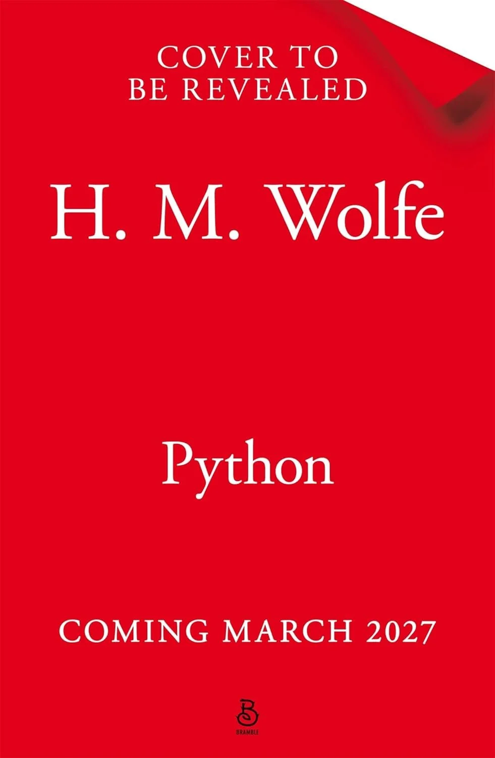 Python by H.M Wolfe