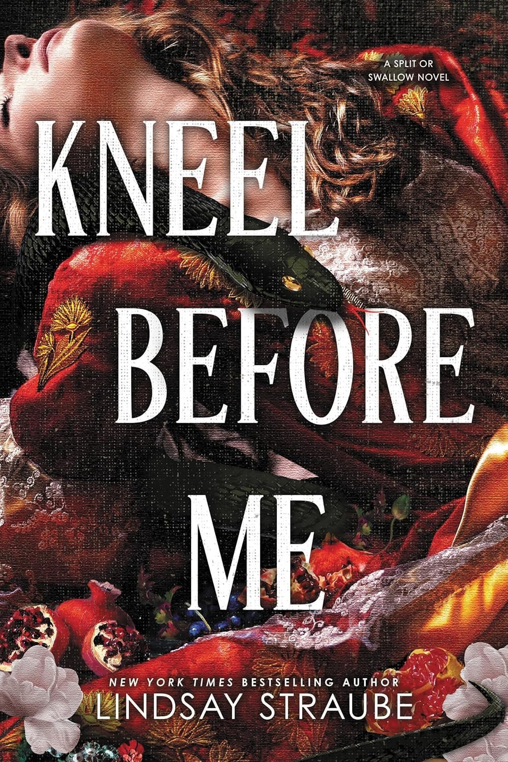 Kneel before e by Lindsay Straube