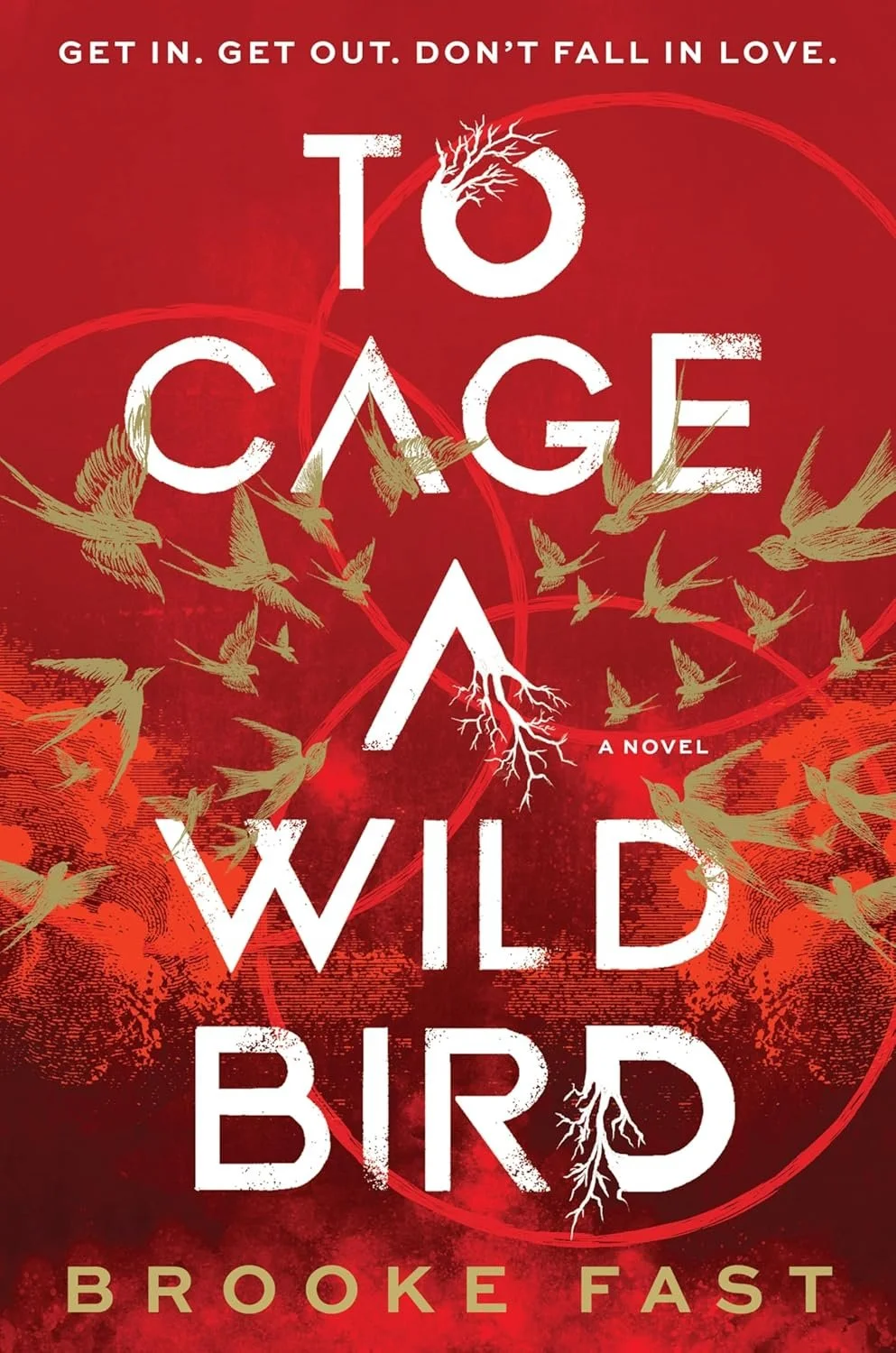 To cage a wild bird by Brooke Fast