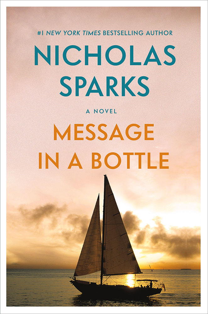 Message in a bottle