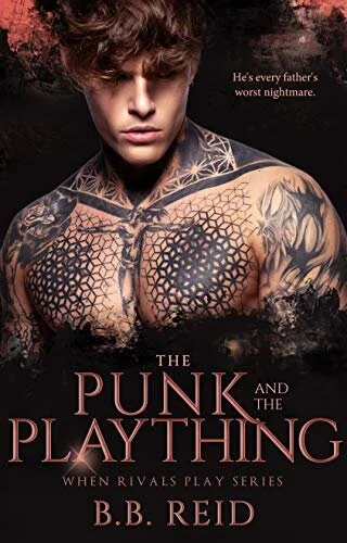 The punk and the plaything