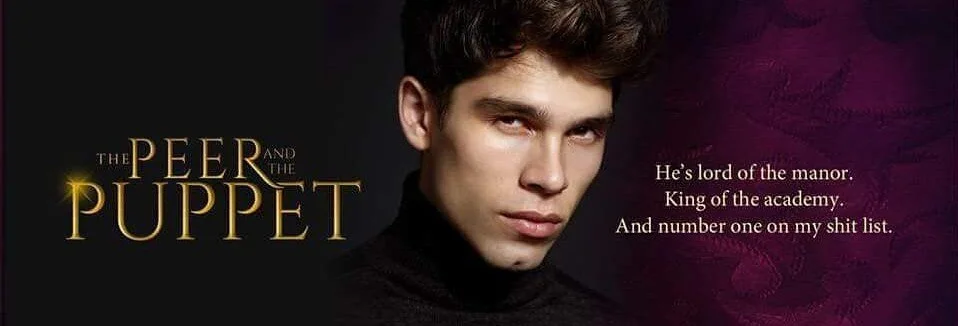 The peer and the puppet teaser