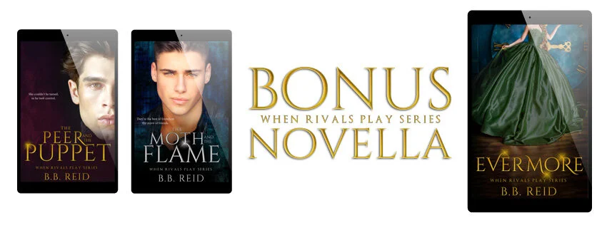 When rivals play novella