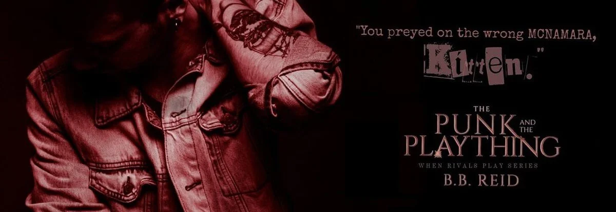 The punk and the plaything teaser