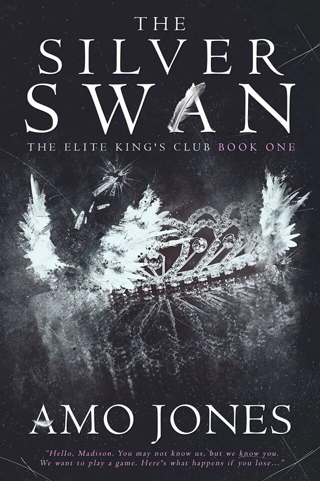 The silver swan