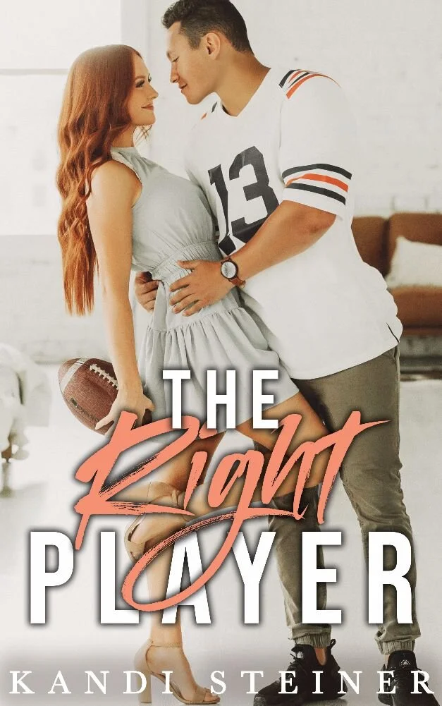 The Right Player by Kandi Steiner.jpg