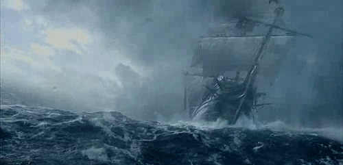 Pirate ship