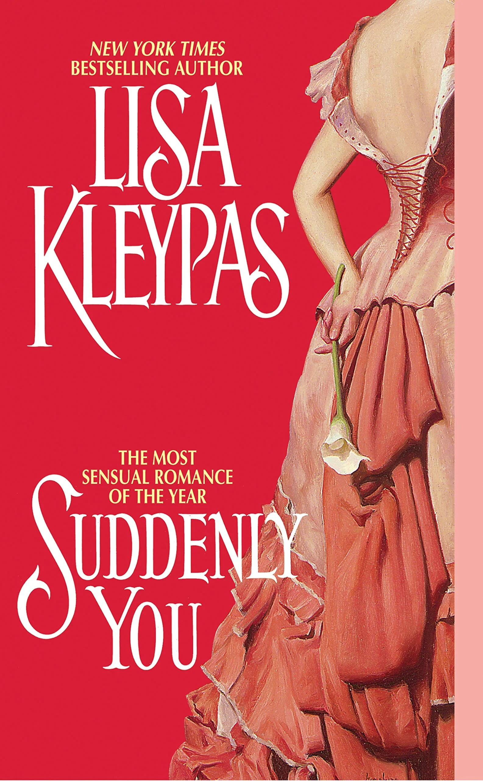 Suddenly you