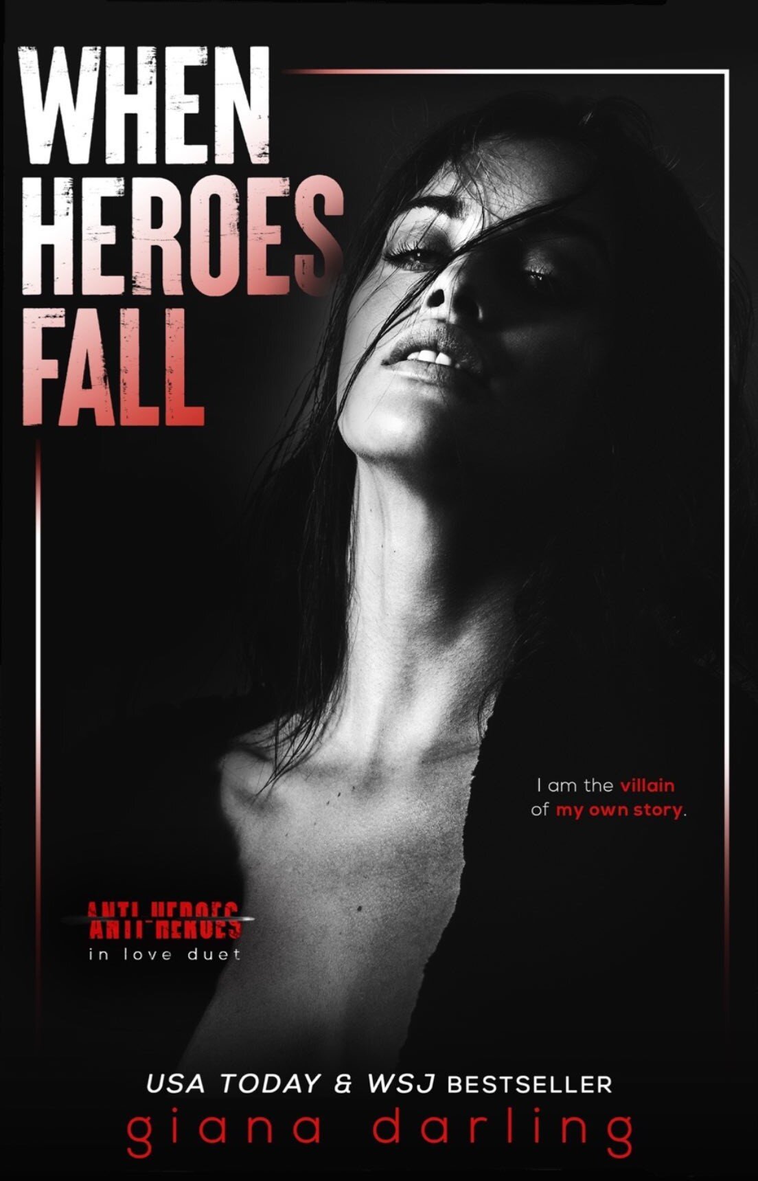 When heroes fall