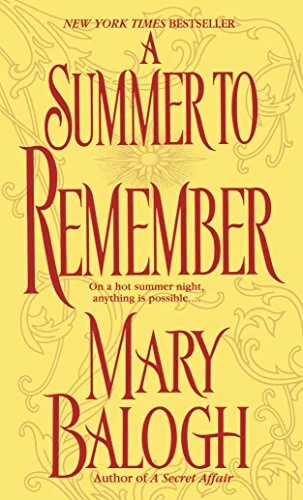 A summer to remember